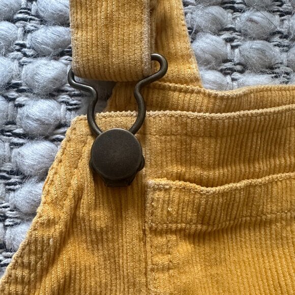 Hanna Andersson Corduroy Overalls - Picture 3 of 5